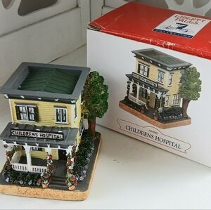 Liberty Falls Children's Hospital Figurine AH990